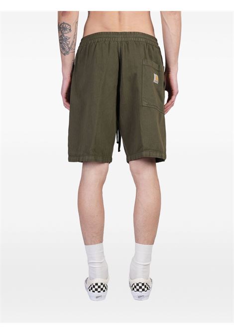 bermuda rainer uomo verdi CARHARTT WIP | I03481841.GD